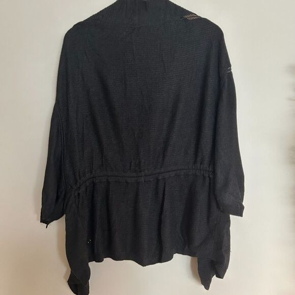 Lululemon Lightweight Breezy Wrap Grey Cashmere Blend - Picture 9 of 14